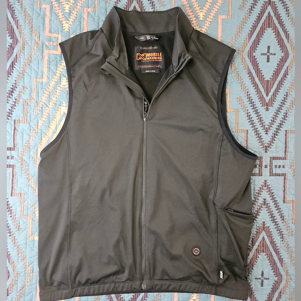 Mobile Warming‎ Vest By Fieldsheer